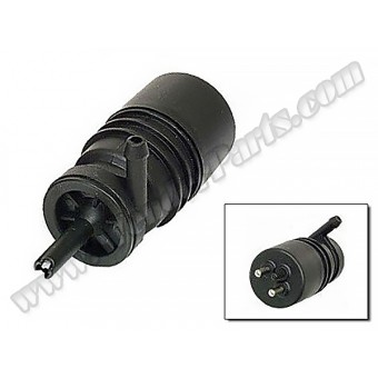 Silecek Su Pompası W201 W124 W202 Far + Ön Cam